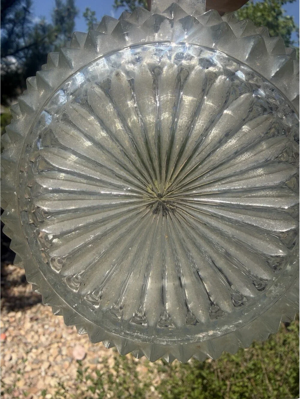 Indiana Glass note small
